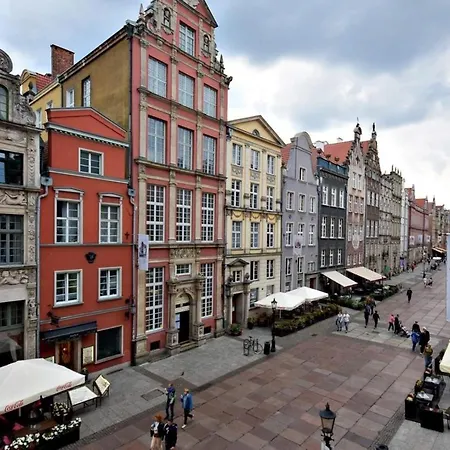 Citystay Dluga Old Town Apartment *