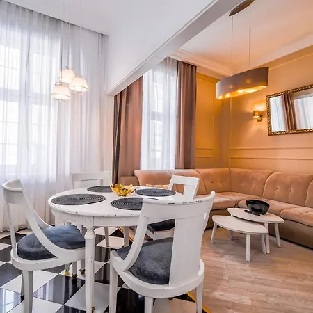 Citystay Dluga Old Town * Gdansk