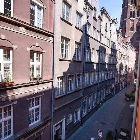 Apartment Citystay Dluga Old Town Gdansk