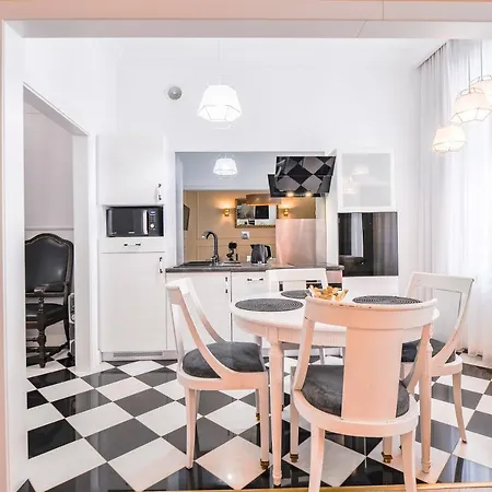 Apartment Citystay Dluga Old Town Gdansk