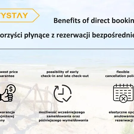 Apartment Citystay Dluga Old Town Gdansk